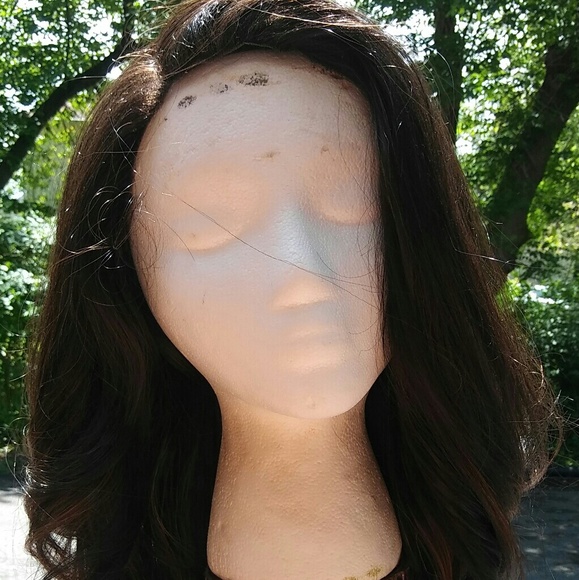 Heat Resistant Wig! Lace Front! - Picture 1 of 2