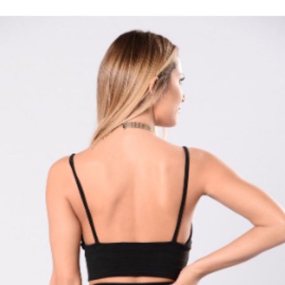 Mind your own business black top. - Picture 2 of 2