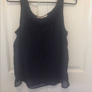 Sheer Old Navy tank