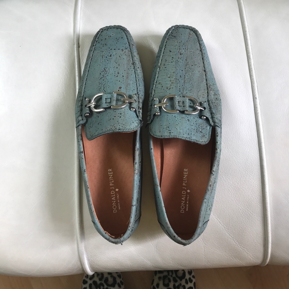 Donald Pliner Italian men's shoes