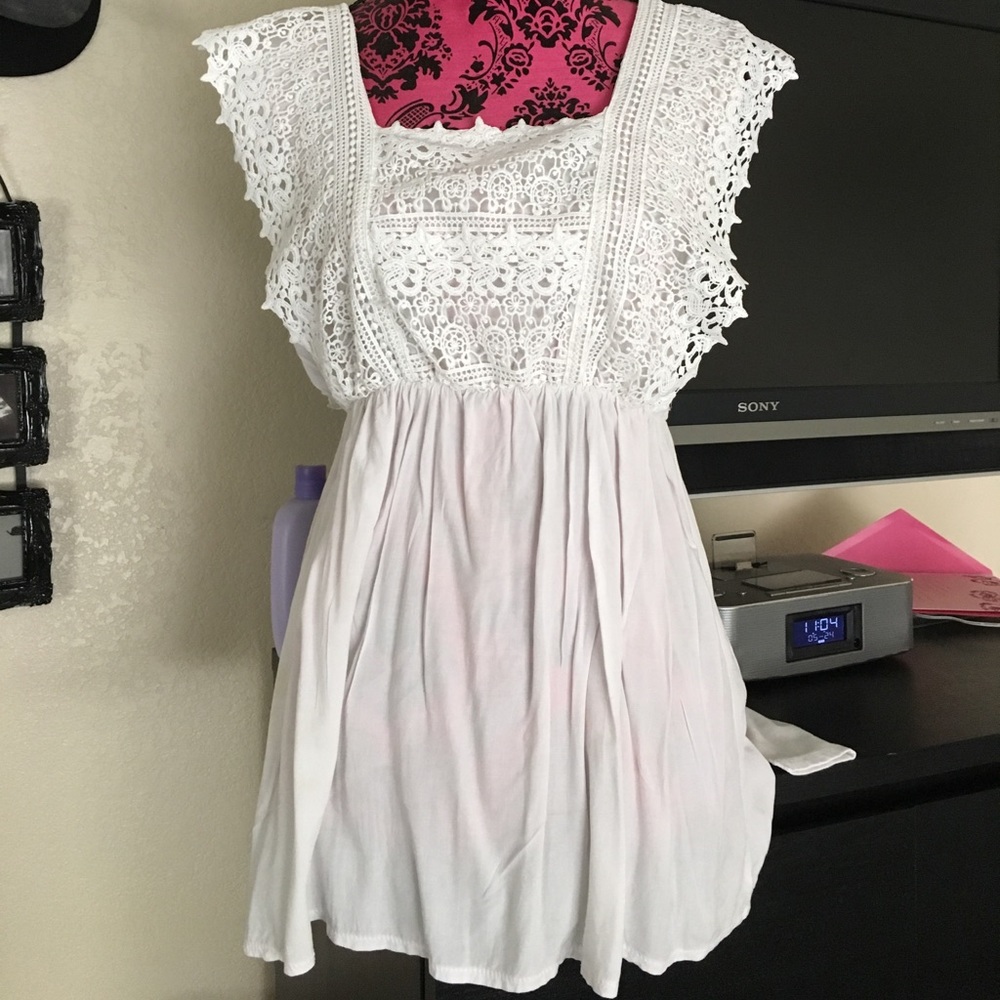 Summer blouse