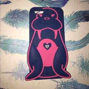 iPhone 6/6s walrus case
