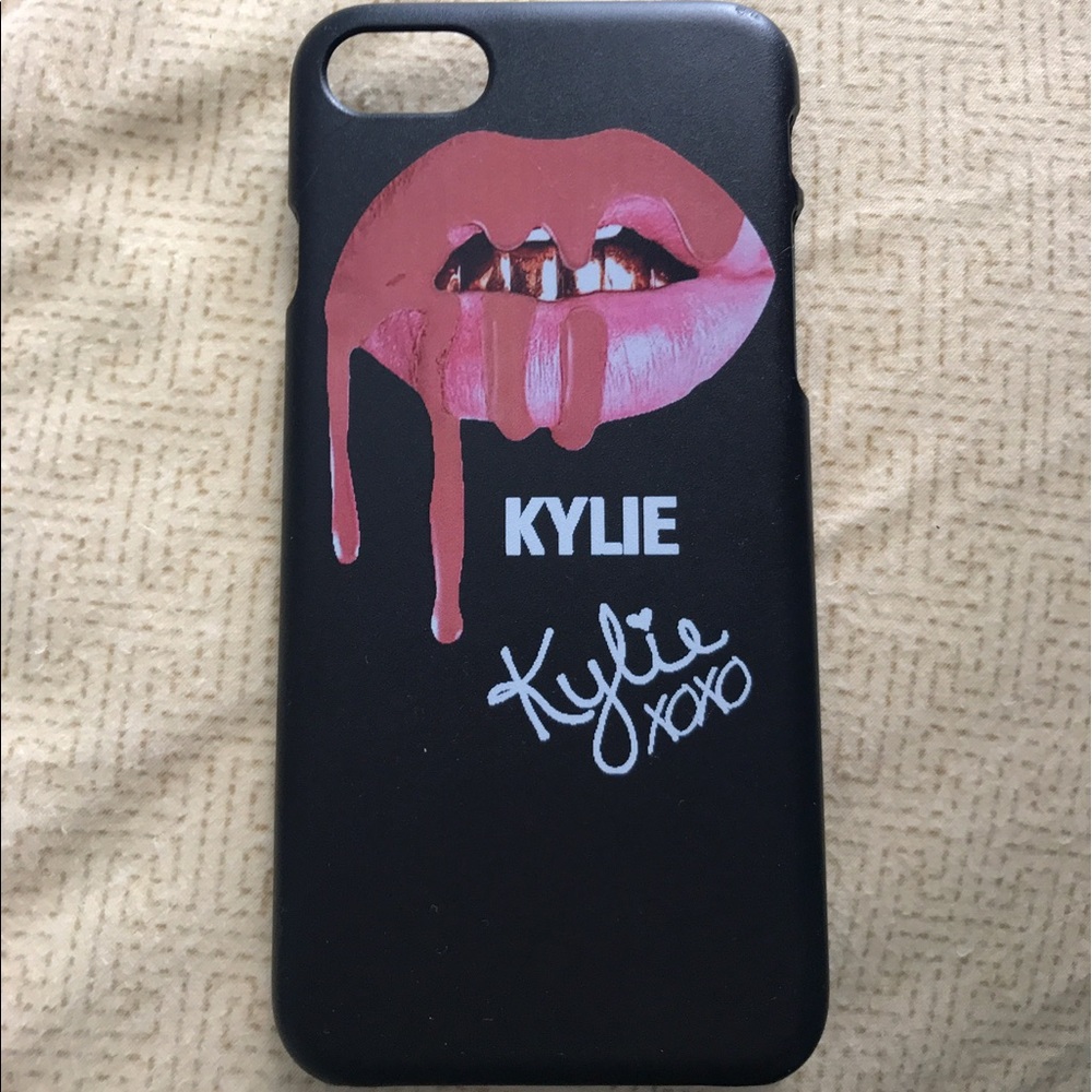 Kylie Jenner iPhone 7 case