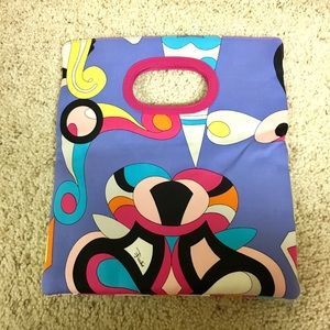 Emilio Pucci Clutch