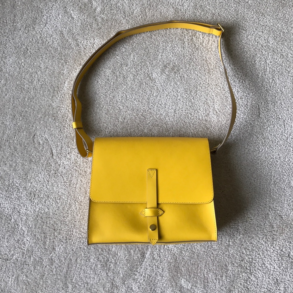 A shoulder bag IllBeCa by Joy Gryson