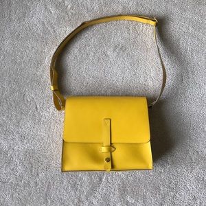 A shoulder bag IllBeCa by Joy Gryson