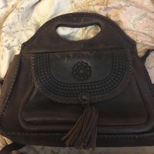 Patricia Nash crossbody or clutch bag