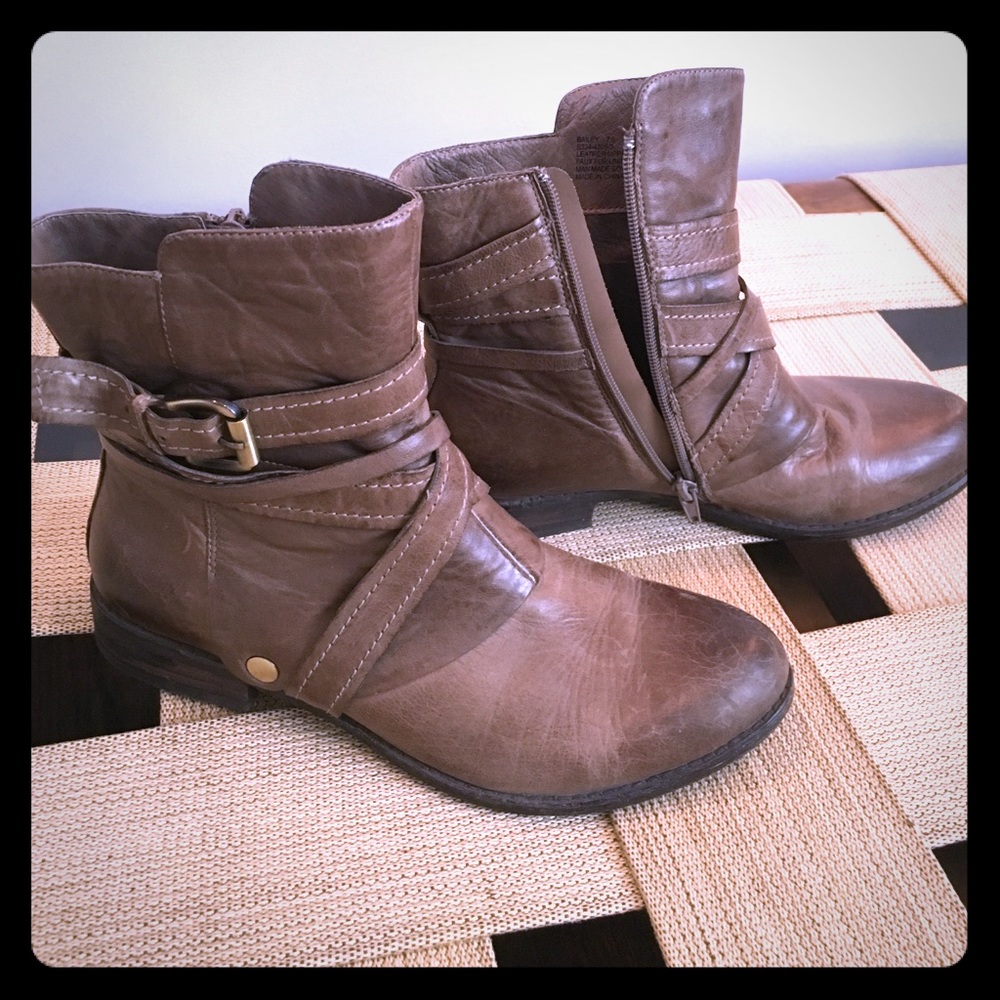 Mix Mooz Bootie