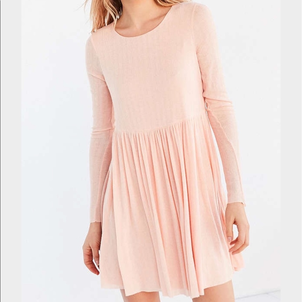 Urban Outfitters Kimchi Blue Babydoll Dress