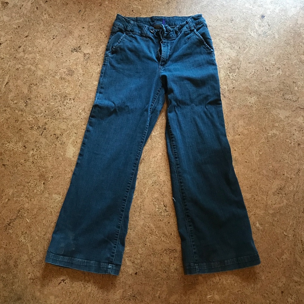 Womens Jag Jeans. Size 10. Flare. Stretch