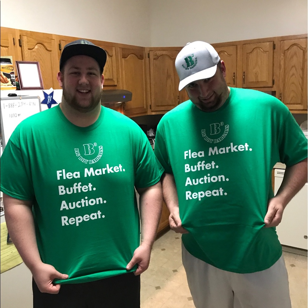 Meet your Posher, Spencer