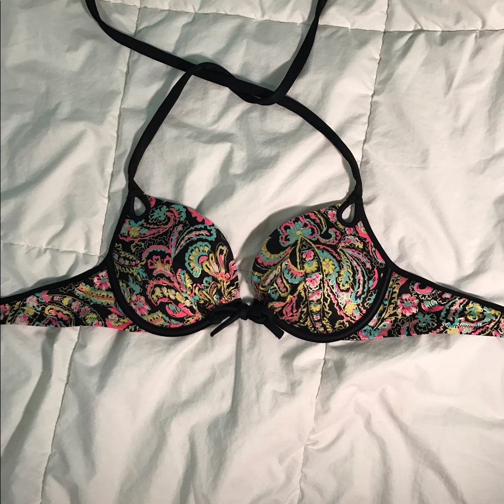 Swim suit top