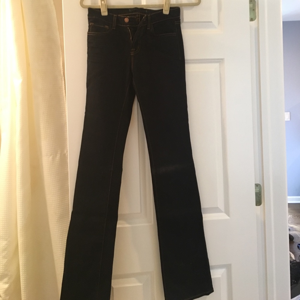 Bootcut J brand jeans