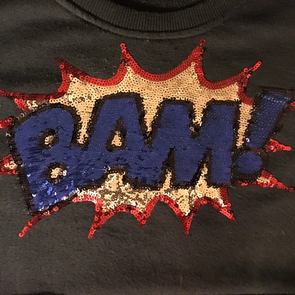 Tops - 💎Sequin crop top 🎉