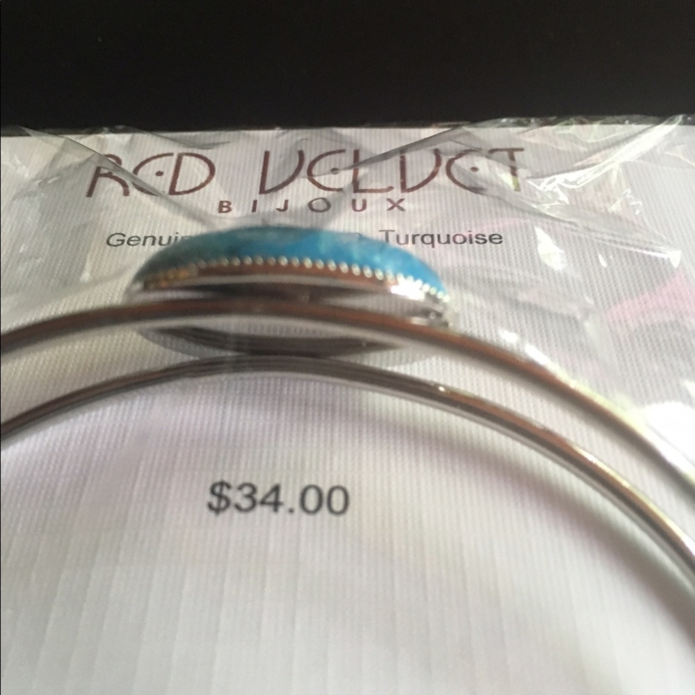Turquoise Bracelet - Picture 4 of 4
