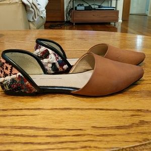 Free people rajah flats
