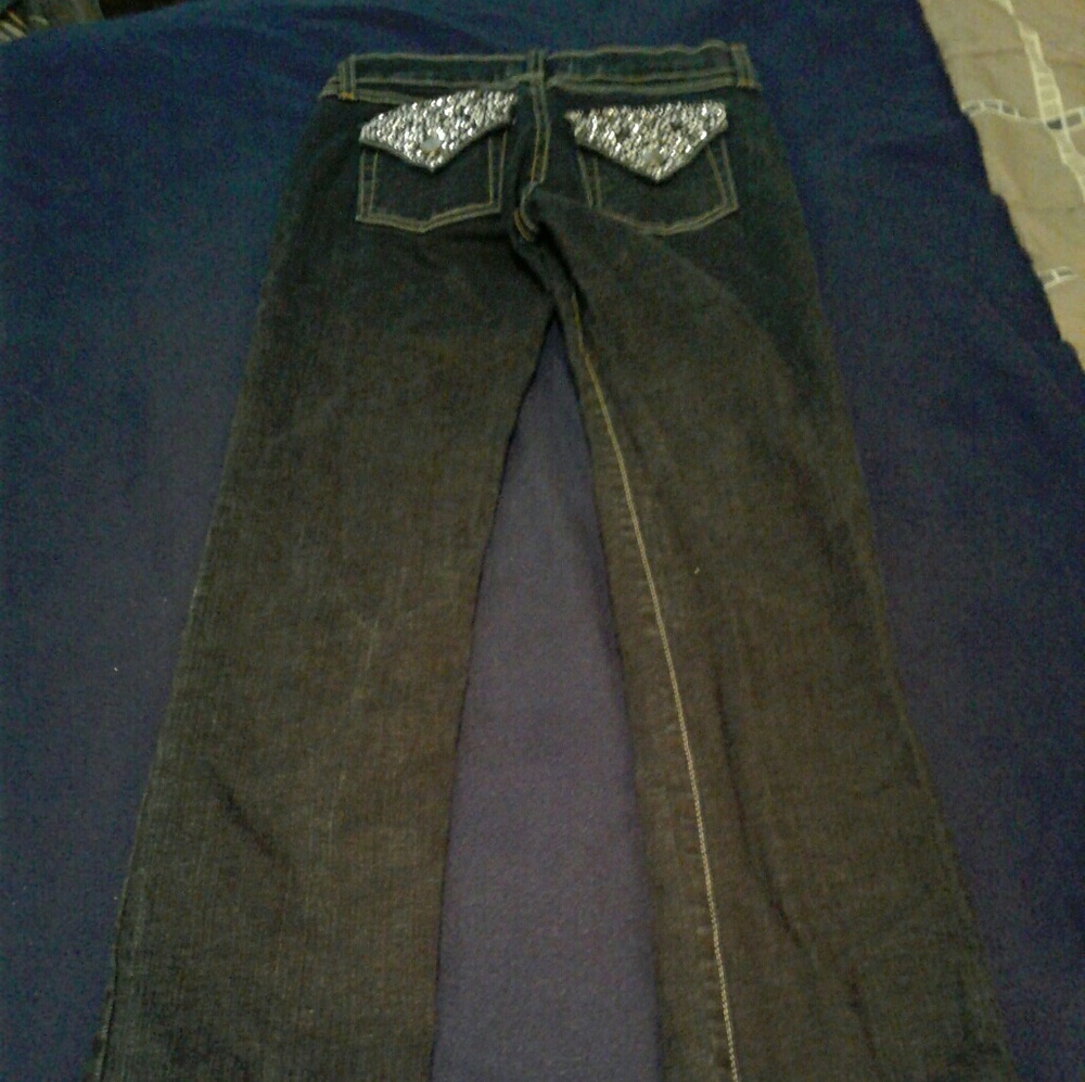 Jeans  size 5 with 31in inseam