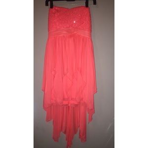 Homecoming Dress
