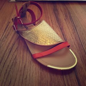 Cute And Flirty Sandals