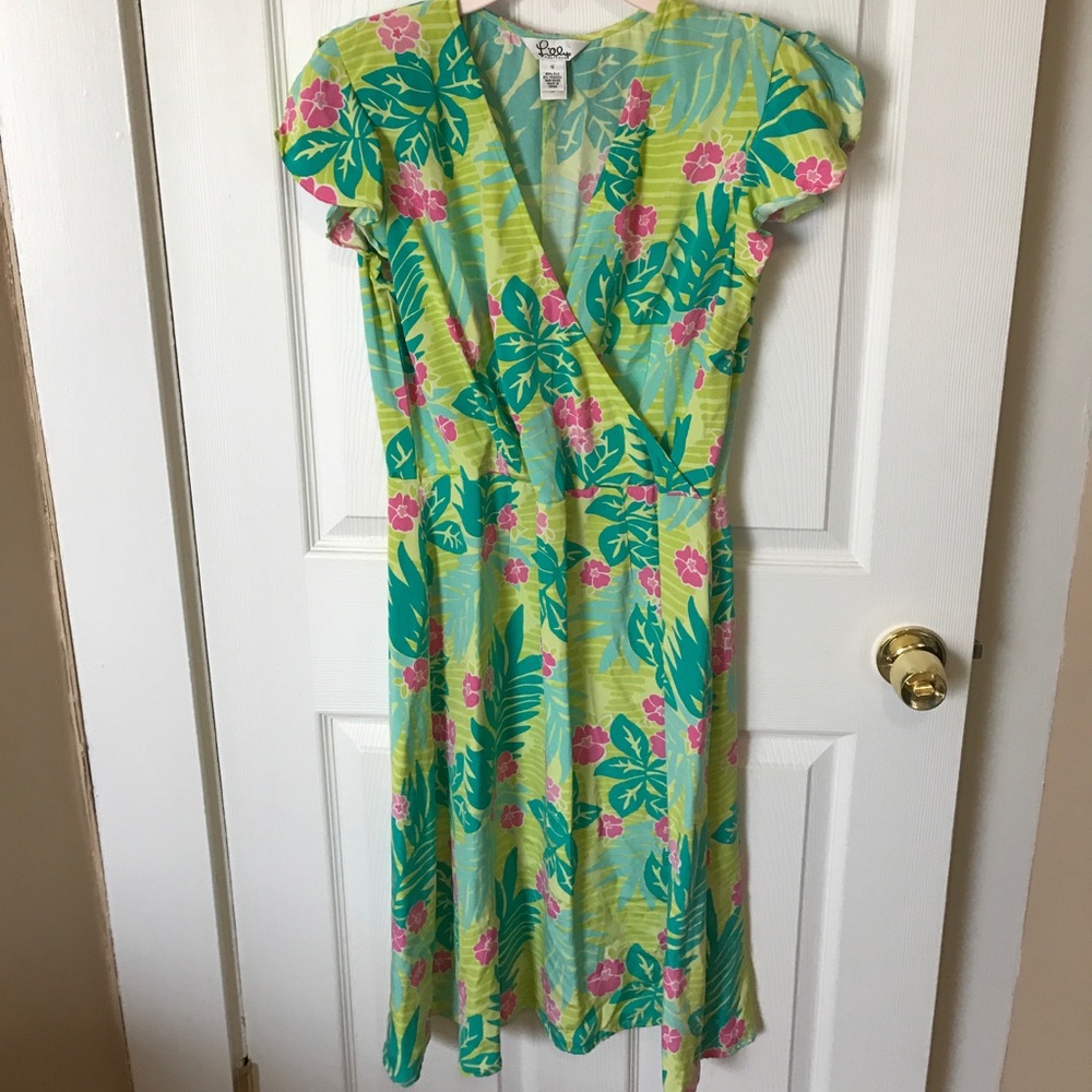 Lilly dress