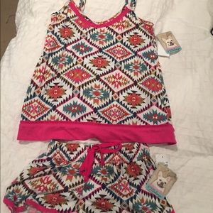 NWT PJ SALVAGE set!!
