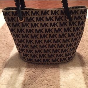 Michael Kors bag!