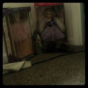 Collectable Porcelain Dolls