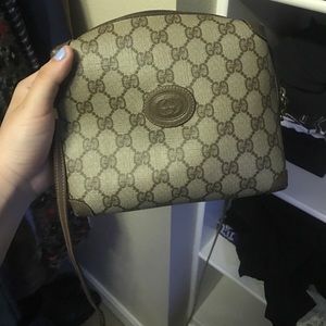 Vintage Gucci Crossbody
