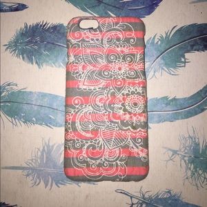 iPhone 6/6s fabric case