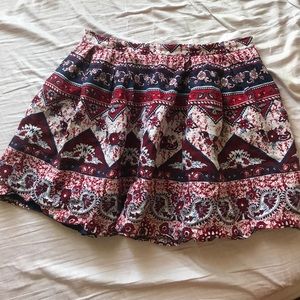 🌟FINAL PRICE🌟A-line skirt
