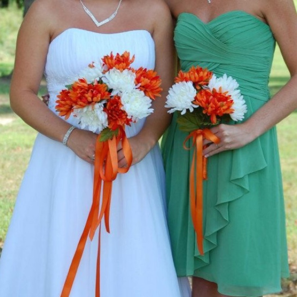 Davids bridal bridesmaid dress