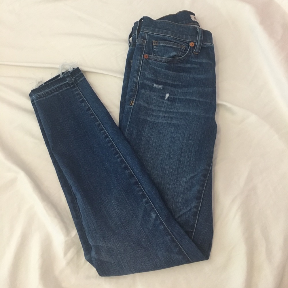 NWOT Madewell Jeans