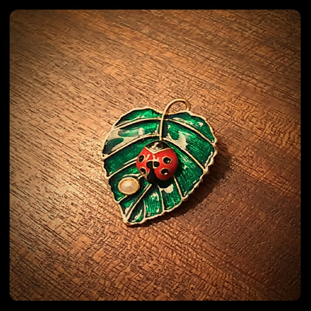Vintage brooch