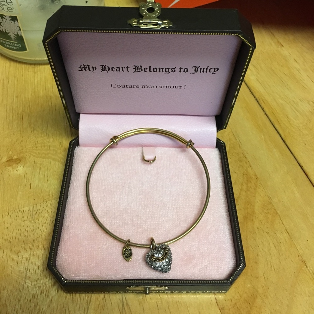 Juicy Couture Bangle Bracelet