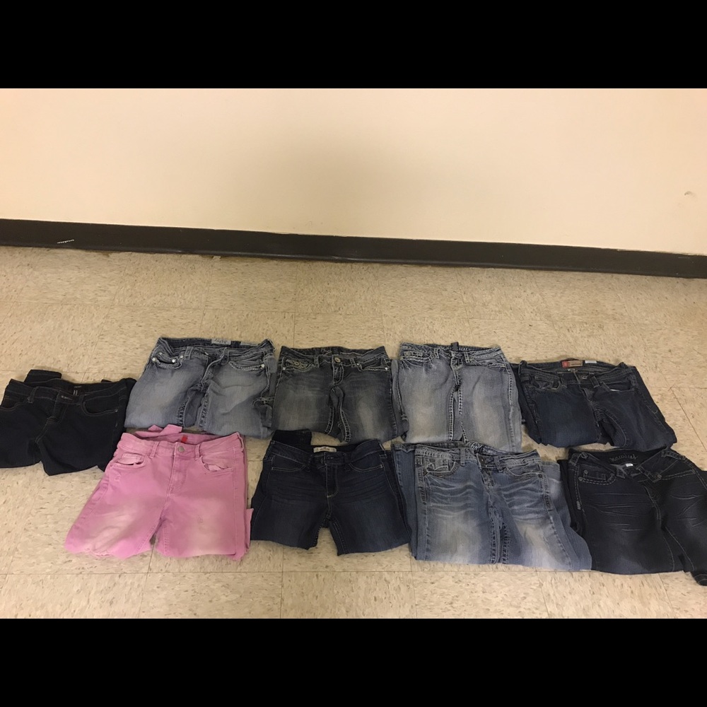 Jeans