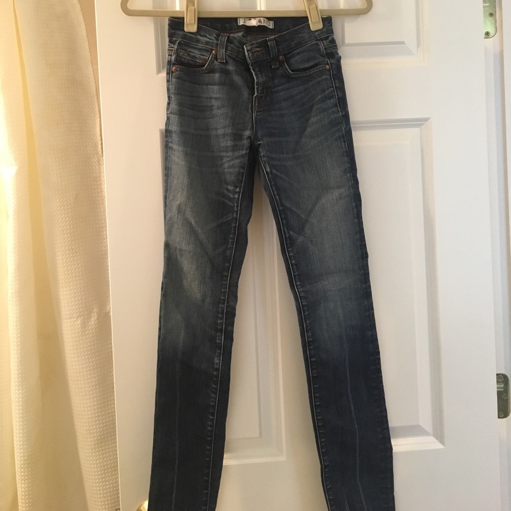 J brand skinny jeans