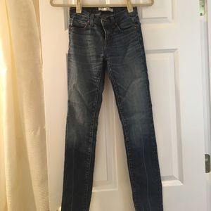 J brand skinny jeans