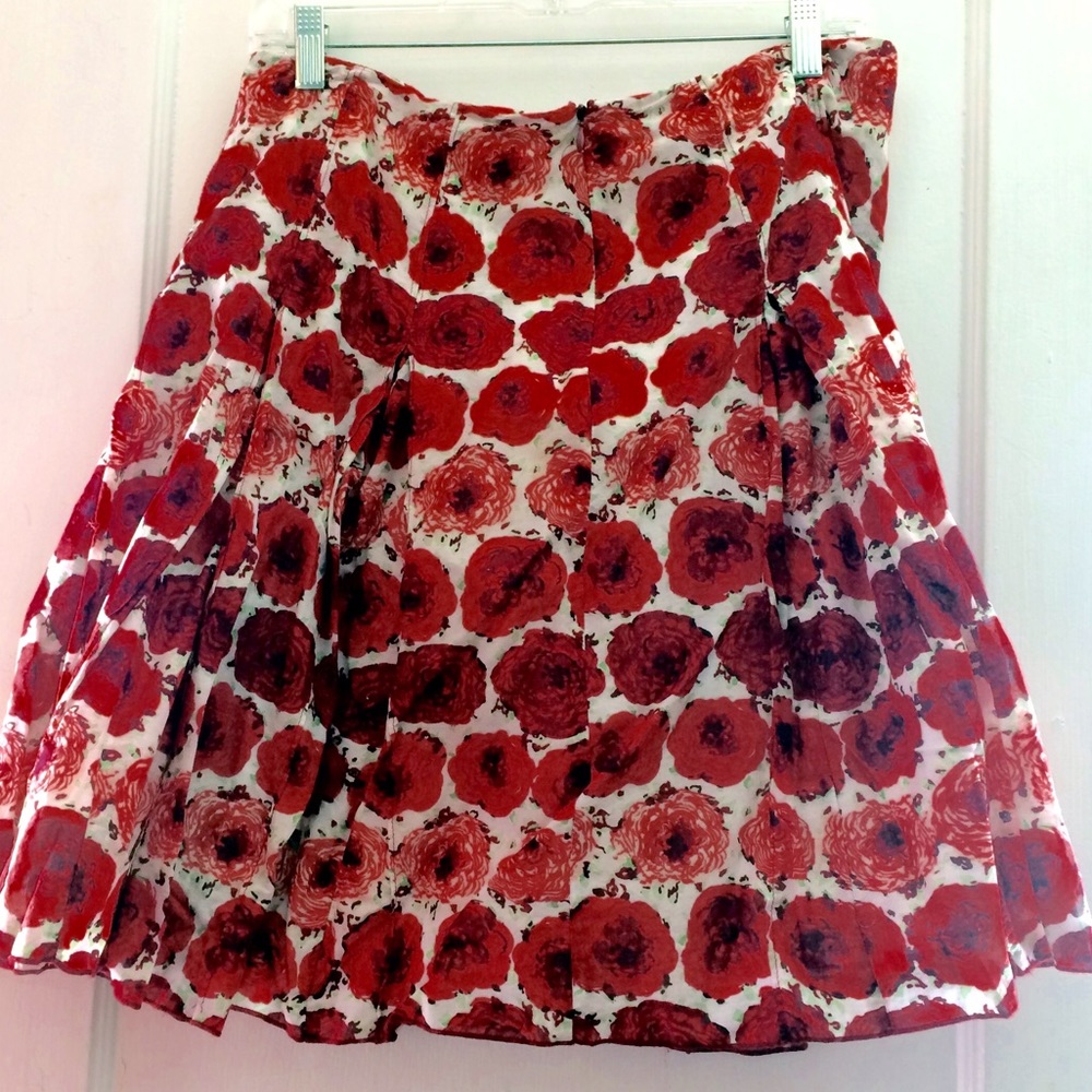 Ann Taylor full skirt