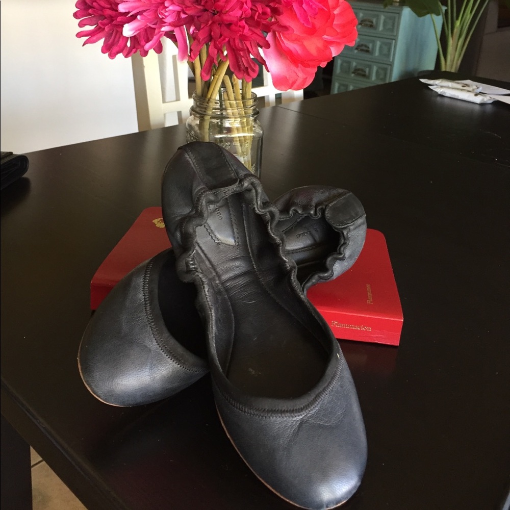 Rag & Bone Leon Flats