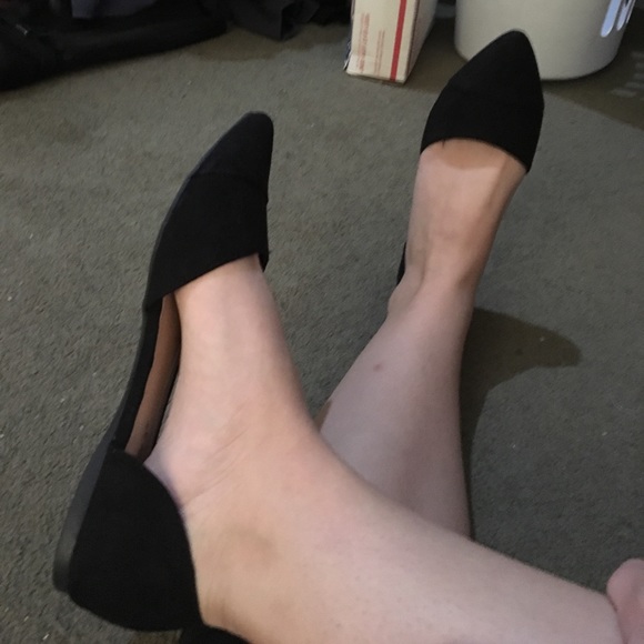 🌸D'orsay flats🌸 - Picture 2 of 4