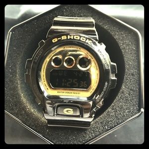 G shock watch