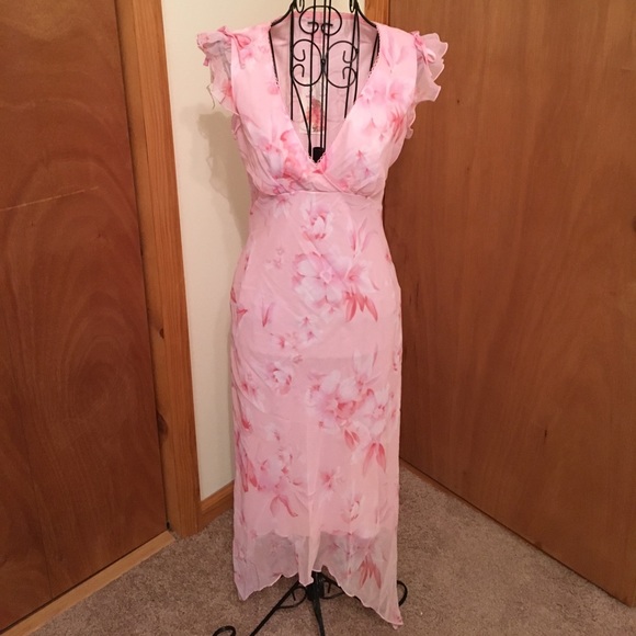 Speechless Dresses & Skirts - Speechless pink dress😍❤️🌺