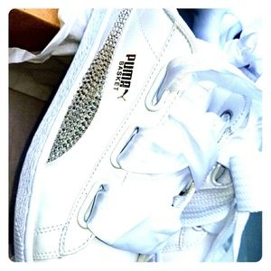 Puma basket (Women's)