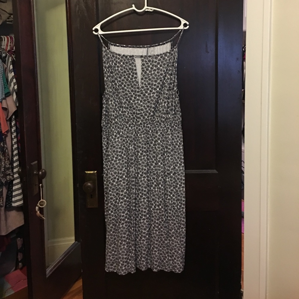 Loft daisy dress