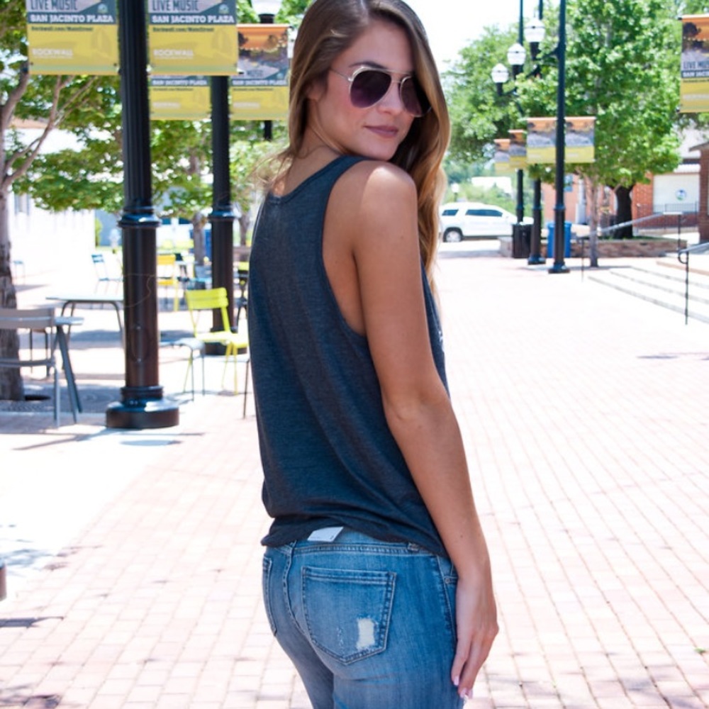 Last 1! XL Can't adult today in charcoal grey - Picture 7 of 8