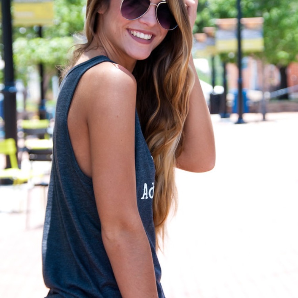 Last 1! XL Can't adult today in charcoal grey - Picture 8 of 8