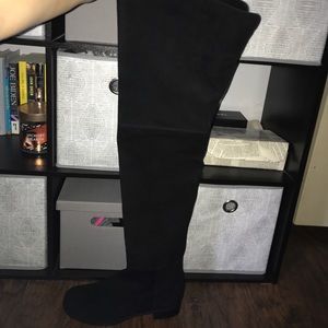 Stuart Weitzman Over the Knee Boot