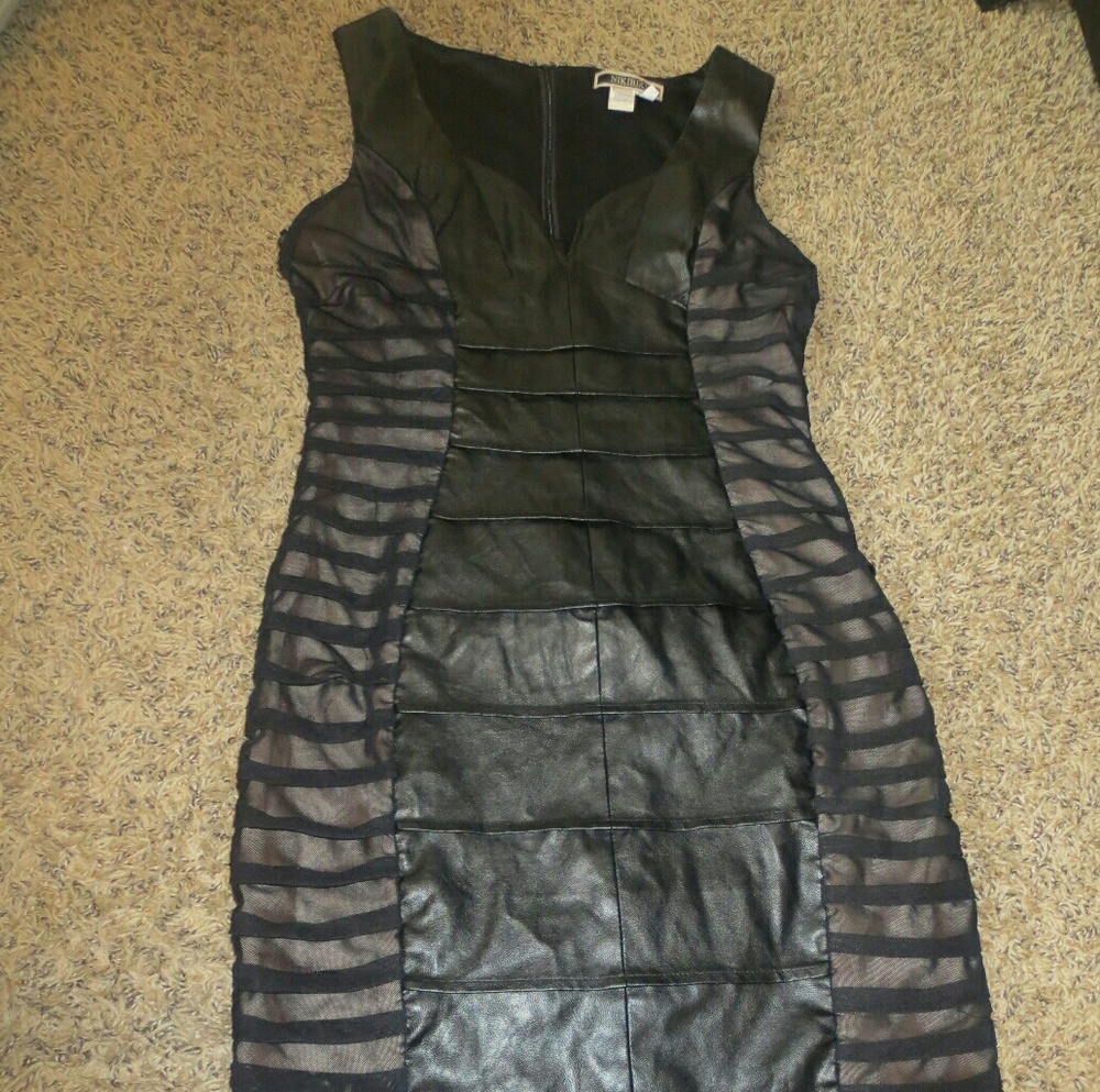 Nikibiki Ultra Classy yet sexy Fashionable dress