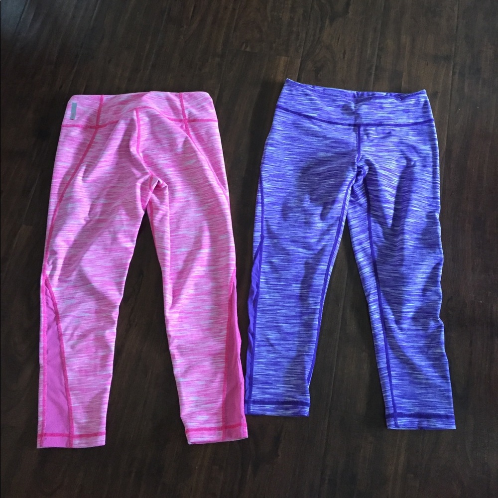 Zella Crops