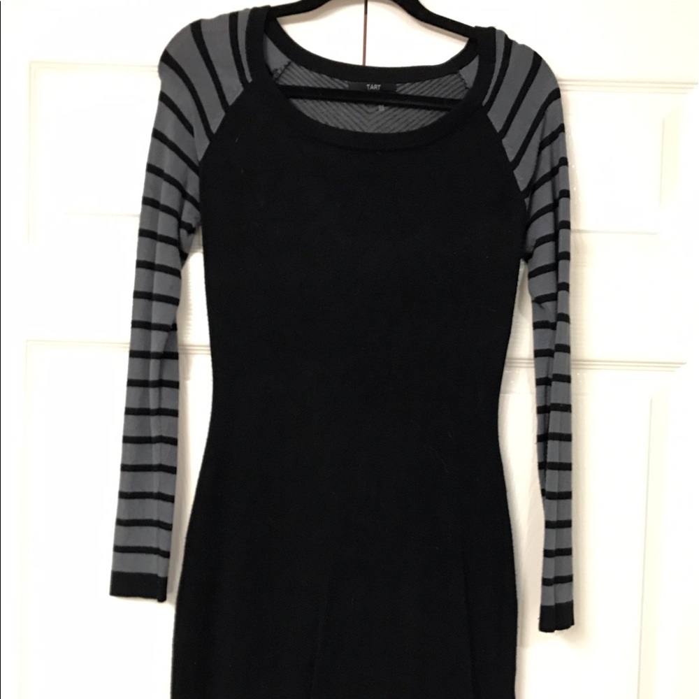 Mini Sweater Dress